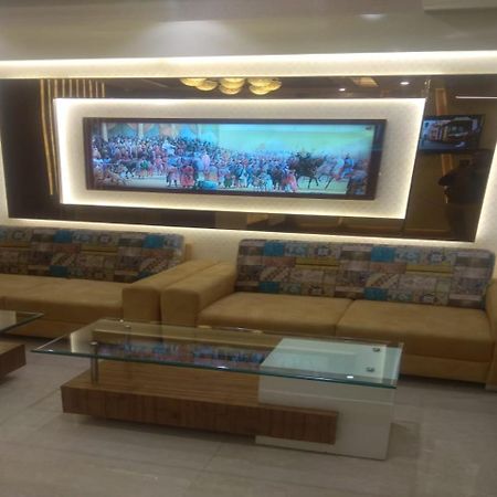 Csjs Inn By Krishna Group Of Hotels أمريتسار المظهر الخارجي الصورة