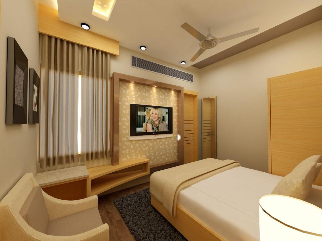 Csjs Inn By Krishna Group Of Hotels أمريتسار المظهر الخارجي الصورة