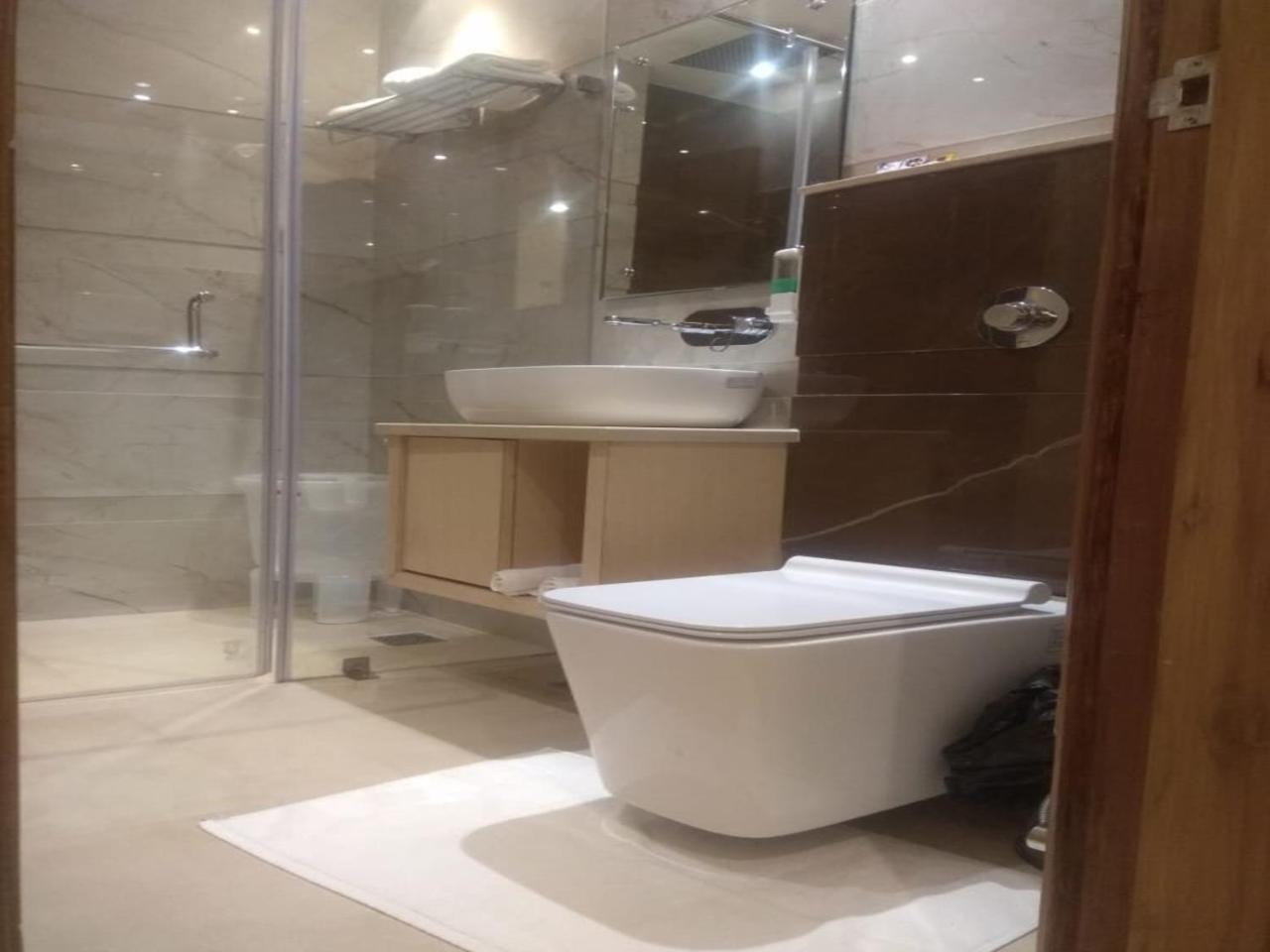Csjs Inn By Krishna Group Of Hotels أمريتسار المظهر الخارجي الصورة