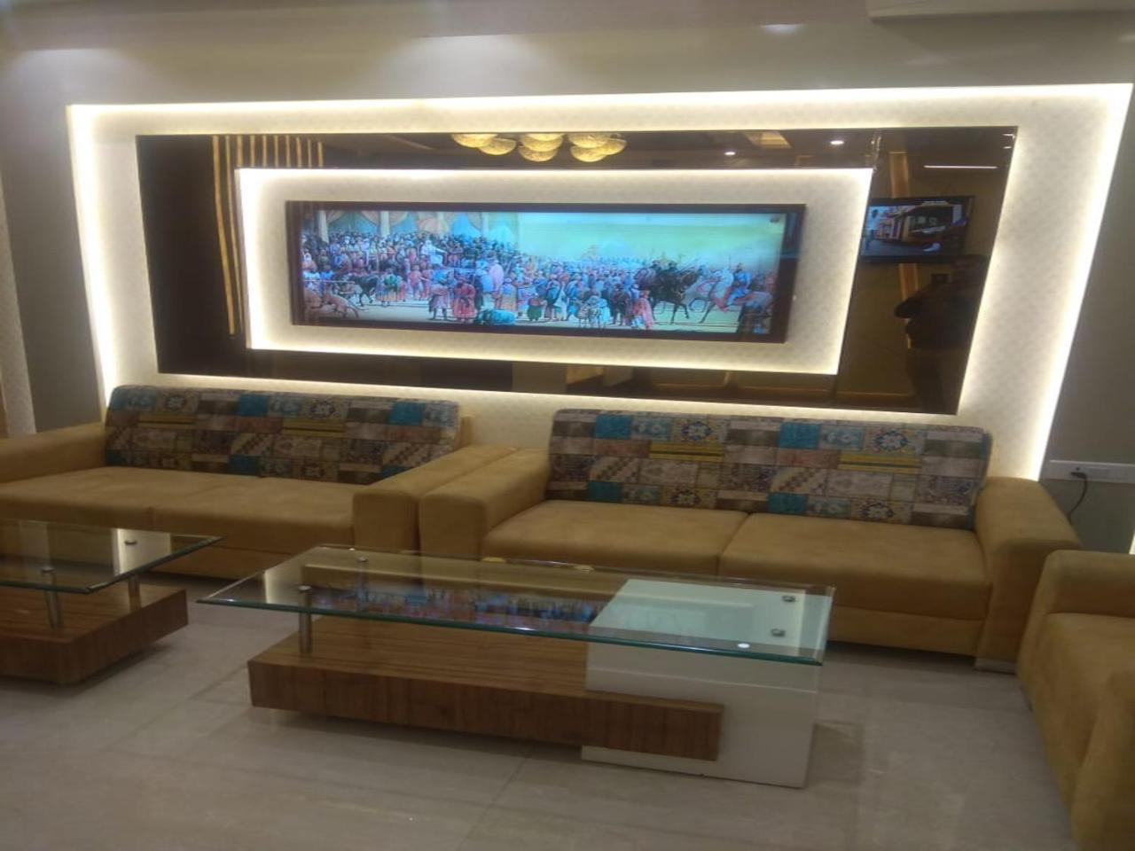 Csjs Inn By Krishna Group Of Hotels أمريتسار المظهر الخارجي الصورة