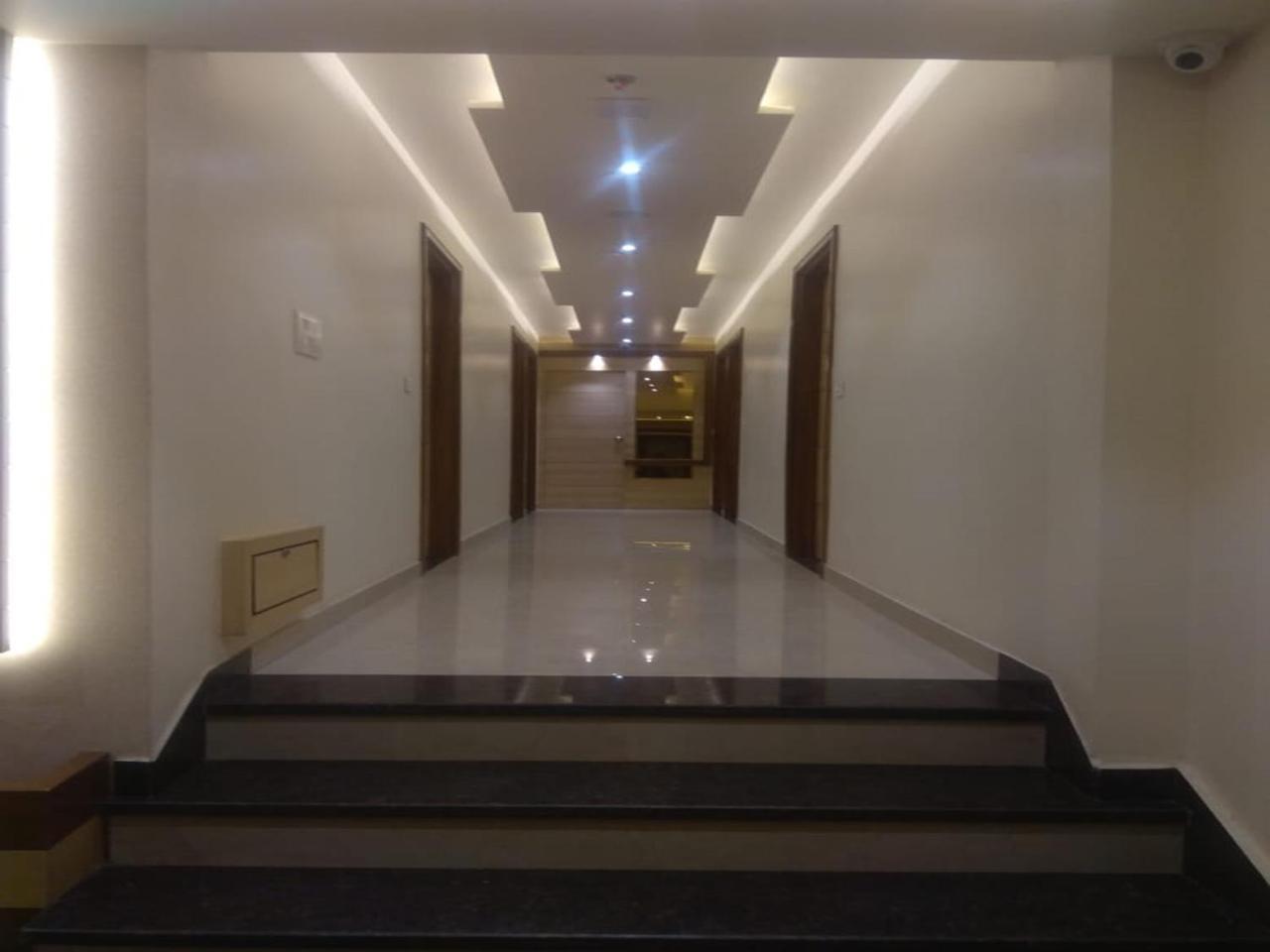 Csjs Inn By Krishna Group Of Hotels أمريتسار المظهر الخارجي الصورة